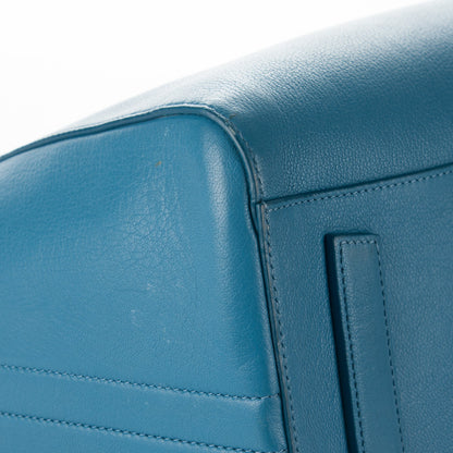 Givenchy Sugar Goatskin Medium Antigona Mineral Blue 8 of 11