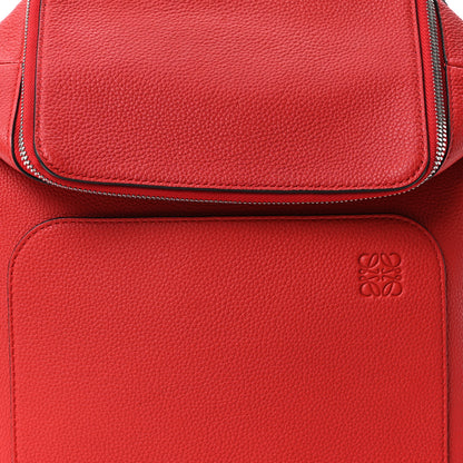 Loewe Calfskin Goya Backpack Scarlet 6 of 8