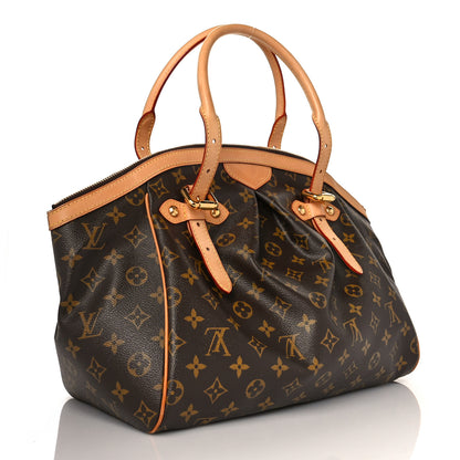 Louis Vuitton Monogram Tivoli GM 3 of 11