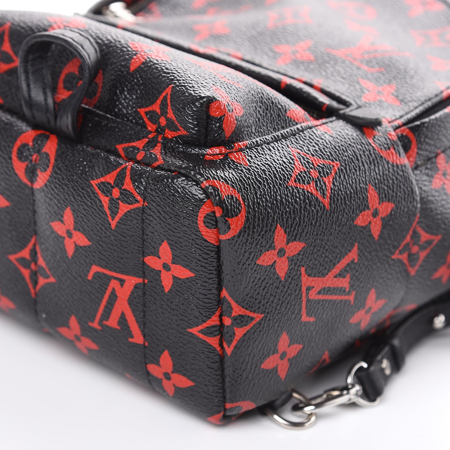 Monogram Infrarouge Palm Springs Backpack Mini