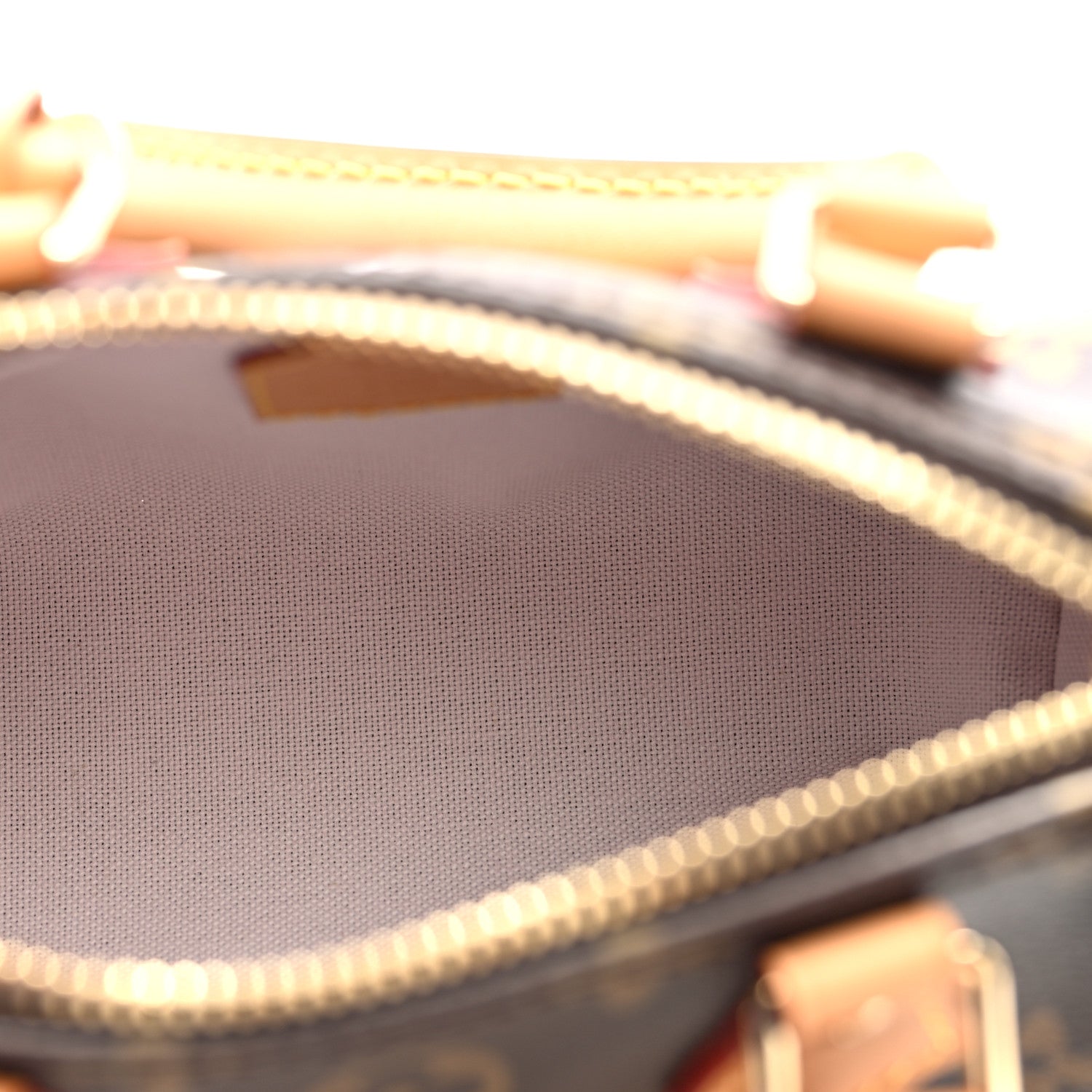 Louis Vuitton Monogram Vivienne Nano Speedy 5 of 10