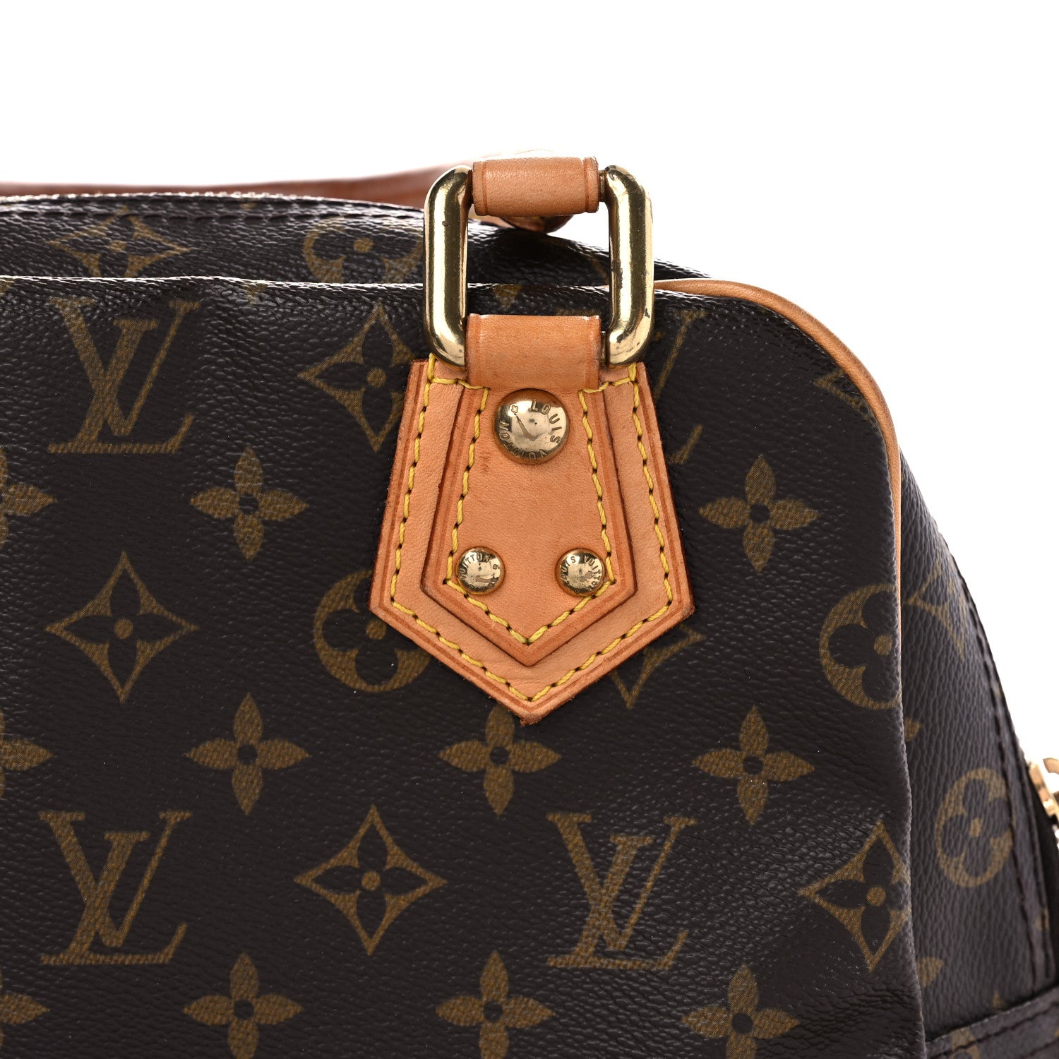 Louis Vuitton Monogram Manhattan PM 12 of 17