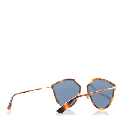 Christian Dior So Real Pop Sunglasses Blue Havana 4 of 8