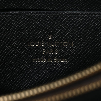 Louis Vuitton Reverse Monogram Giant Double Zip Pochette 6 of 9