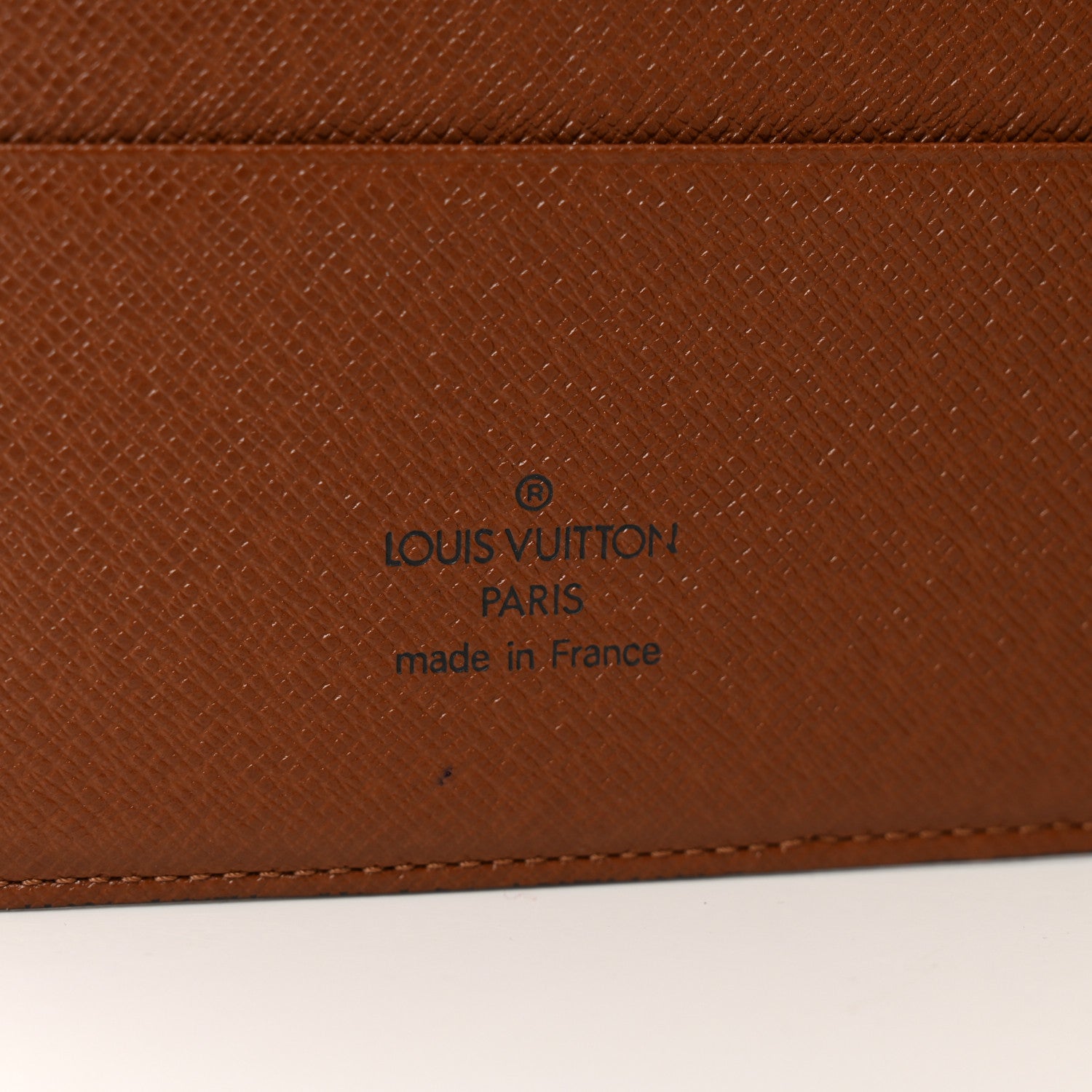 Louis Vuitton Monogram Large Ring Agenda Cover 6 of 8