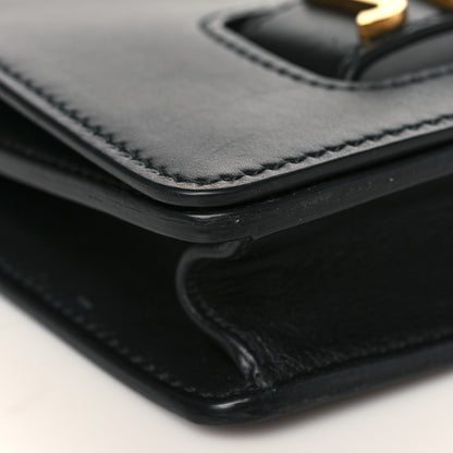 Christian Dior Calfskin J'Adior Chain Flap Bag Black 7 of 8