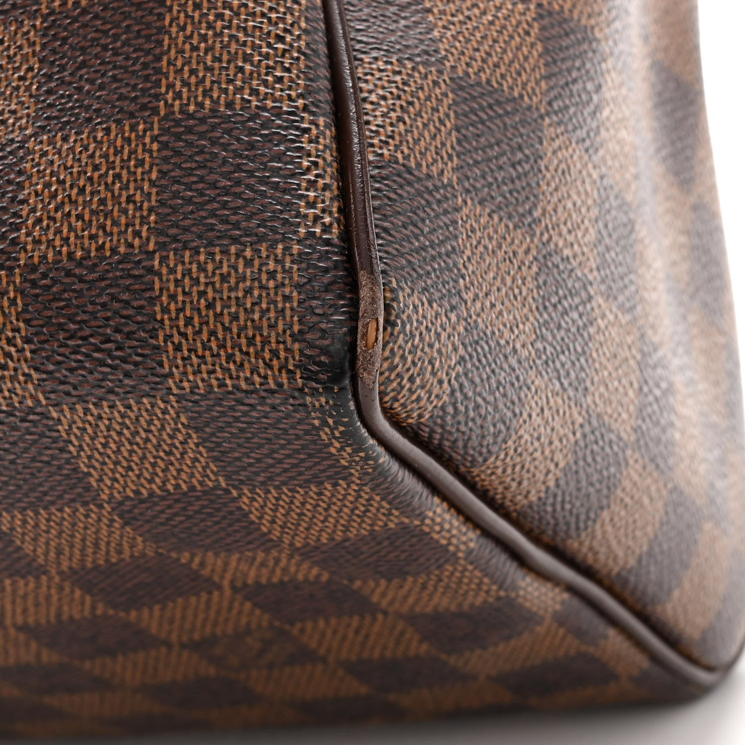 Louis Vuitton Damier Ebene Speedy 25 16 of 16