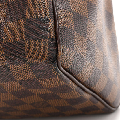 Louis Vuitton Damier Ebene Speedy 25 16 of 16