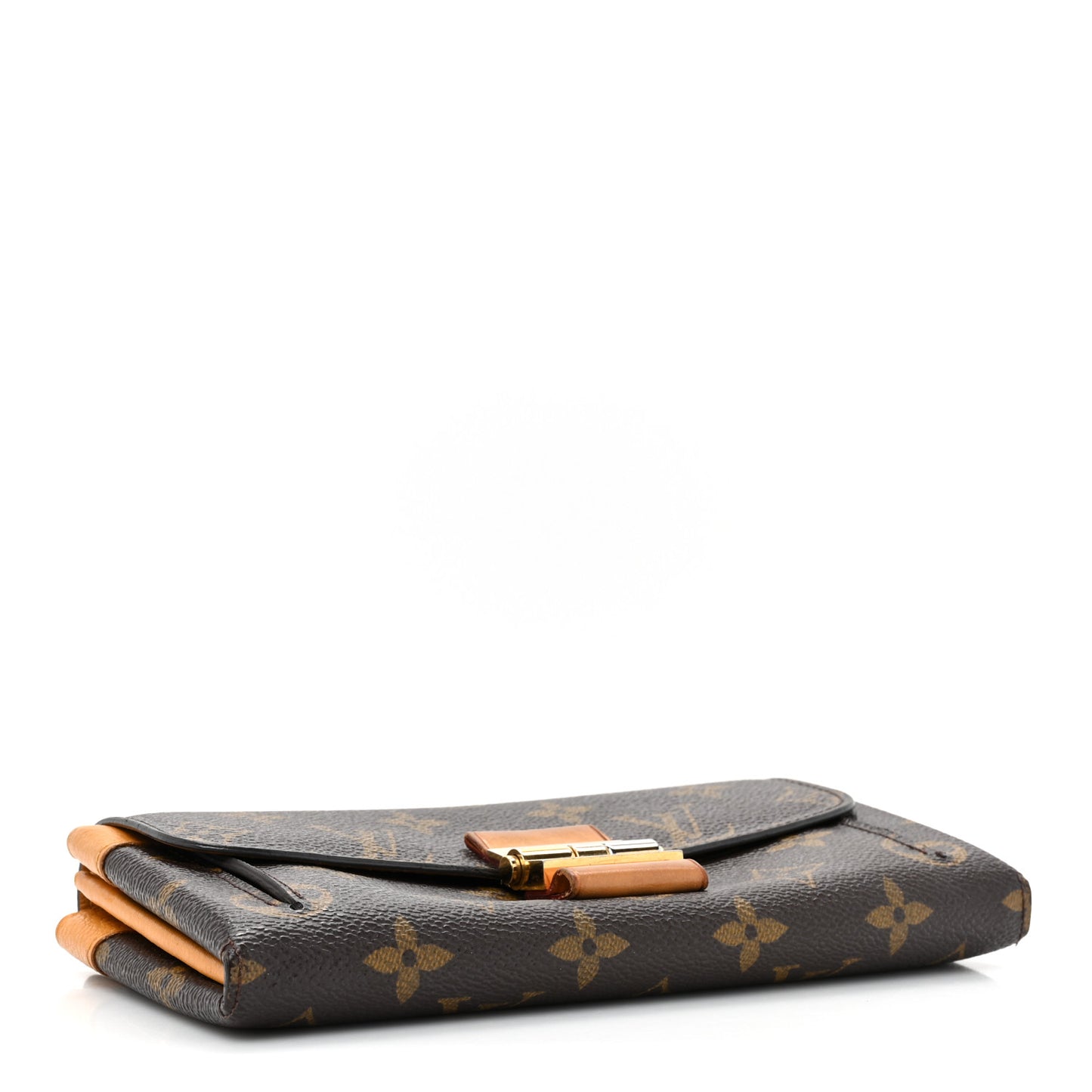Monogram Elysee Wallet Safran
