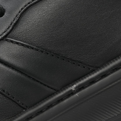 Bottega Veneta Calfskin Mens The Speedster Sneakers 43.5 Black 9 of 10