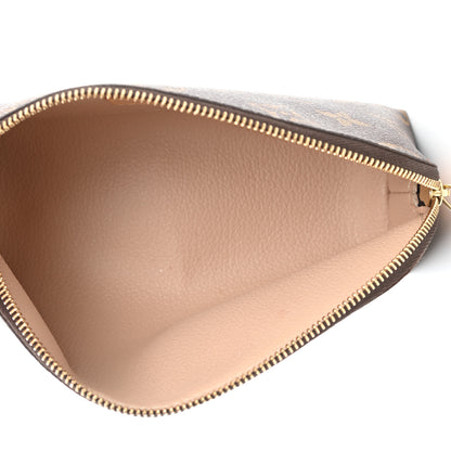 Louis Vuitton Monogram Cosmetic Pouch 5 of 9