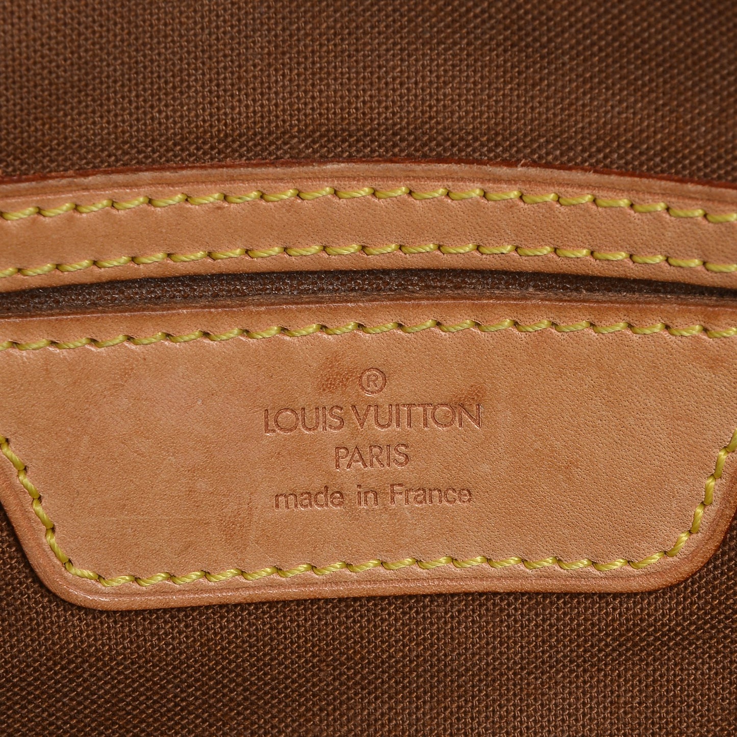 Monogram Sac Flanerie 45