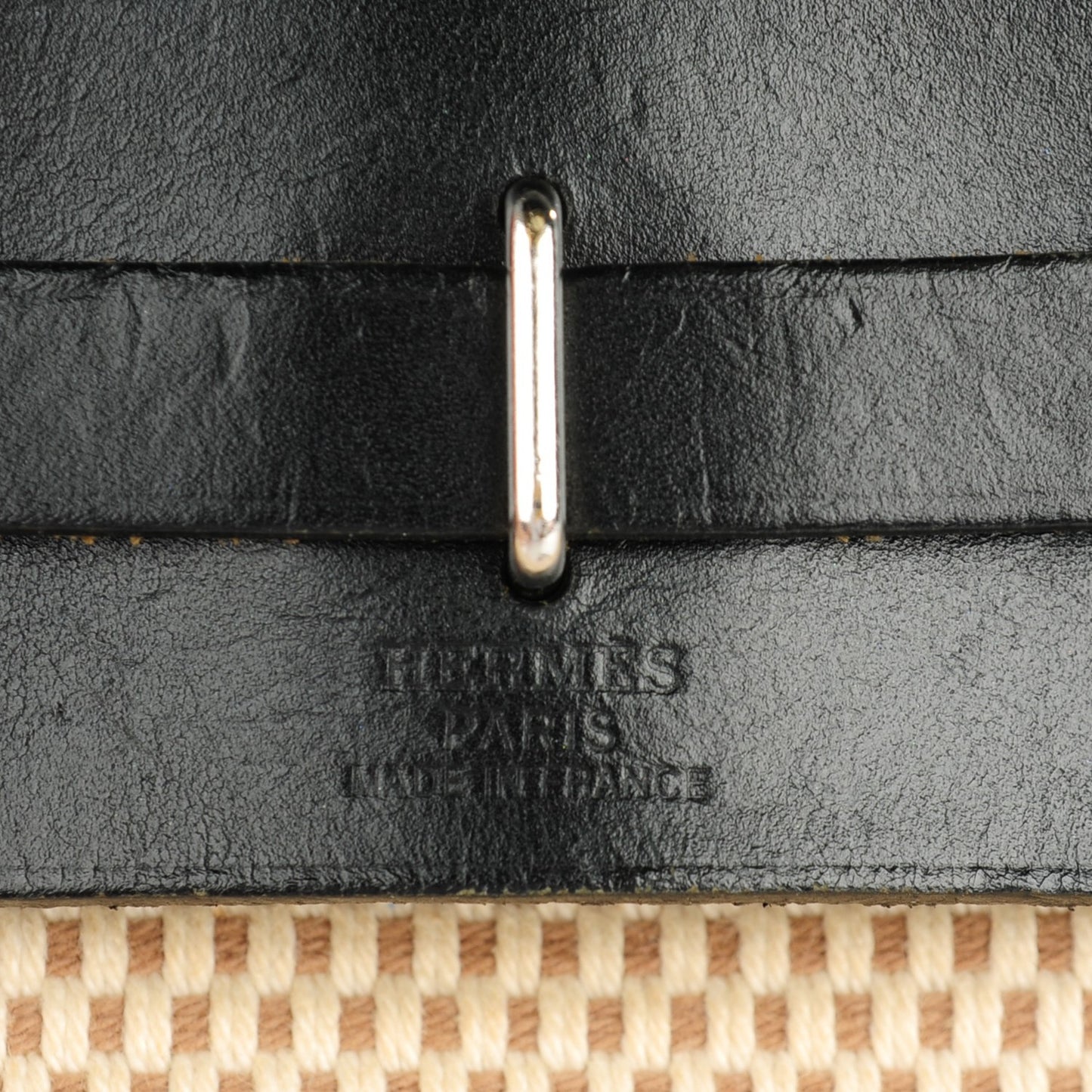 Toile Herbag TPM Natural Black
