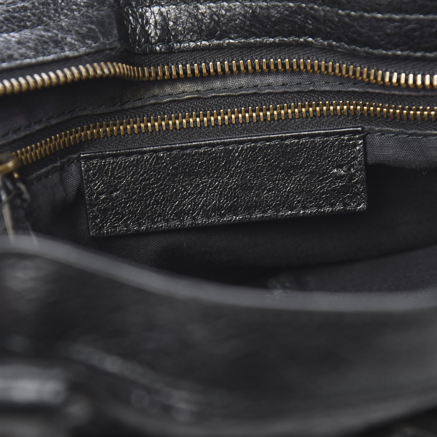 Agneau Classic Hardware City Black