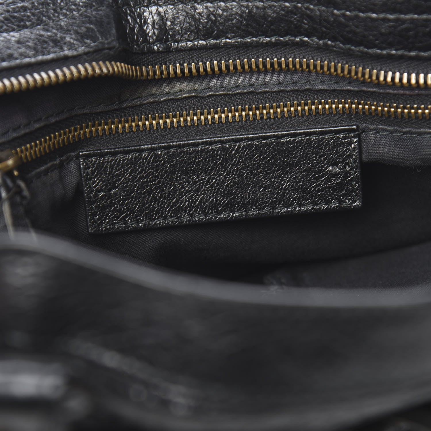 Balenciaga Agneau Classic Hardware City Black 6 of 12