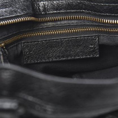 Balenciaga Agneau Classic Hardware City Black 6 of 12
