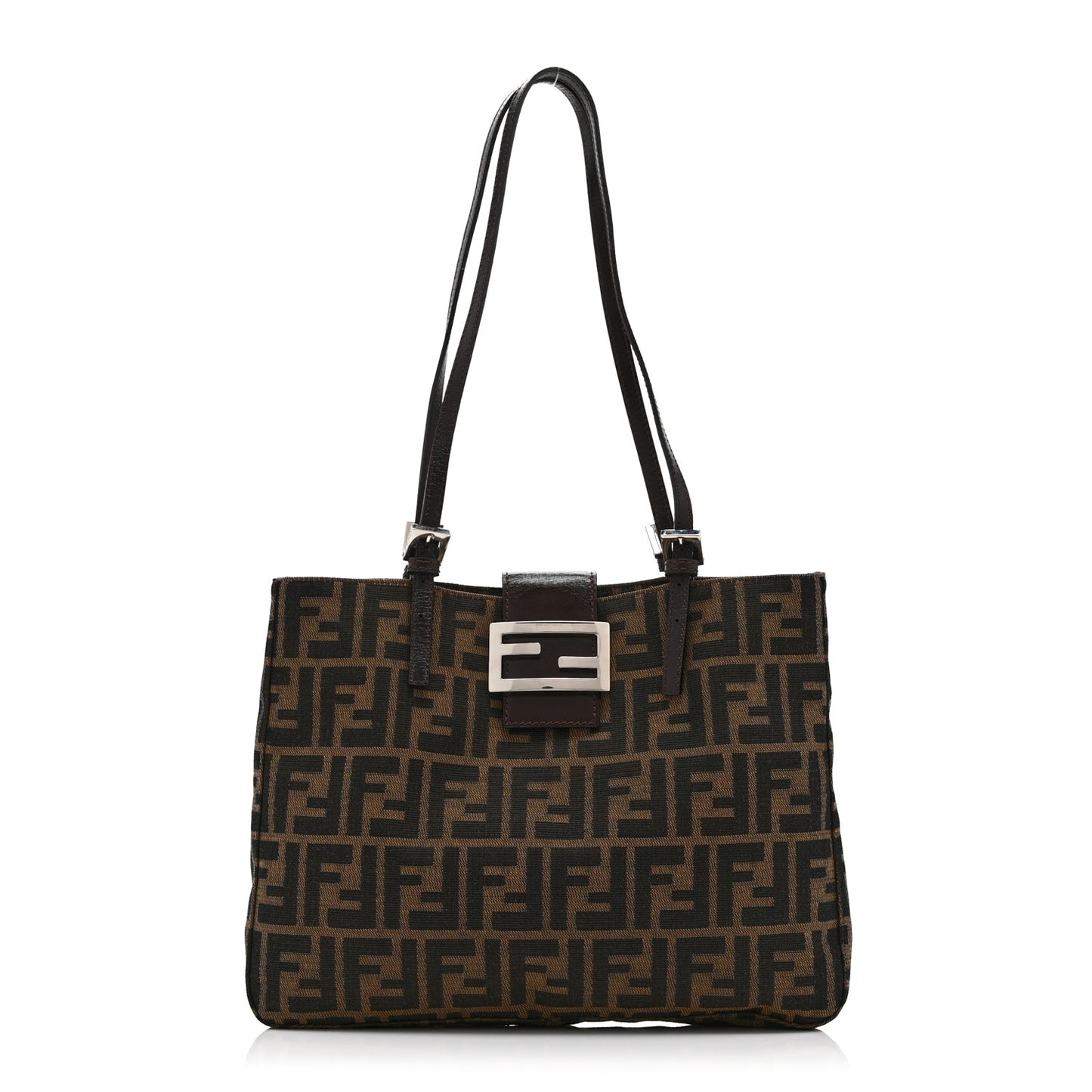 Zucca Shoulder Bag Tobacco