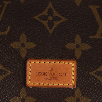 Louis Vuitton Monogram Saumur 30 7 of 10