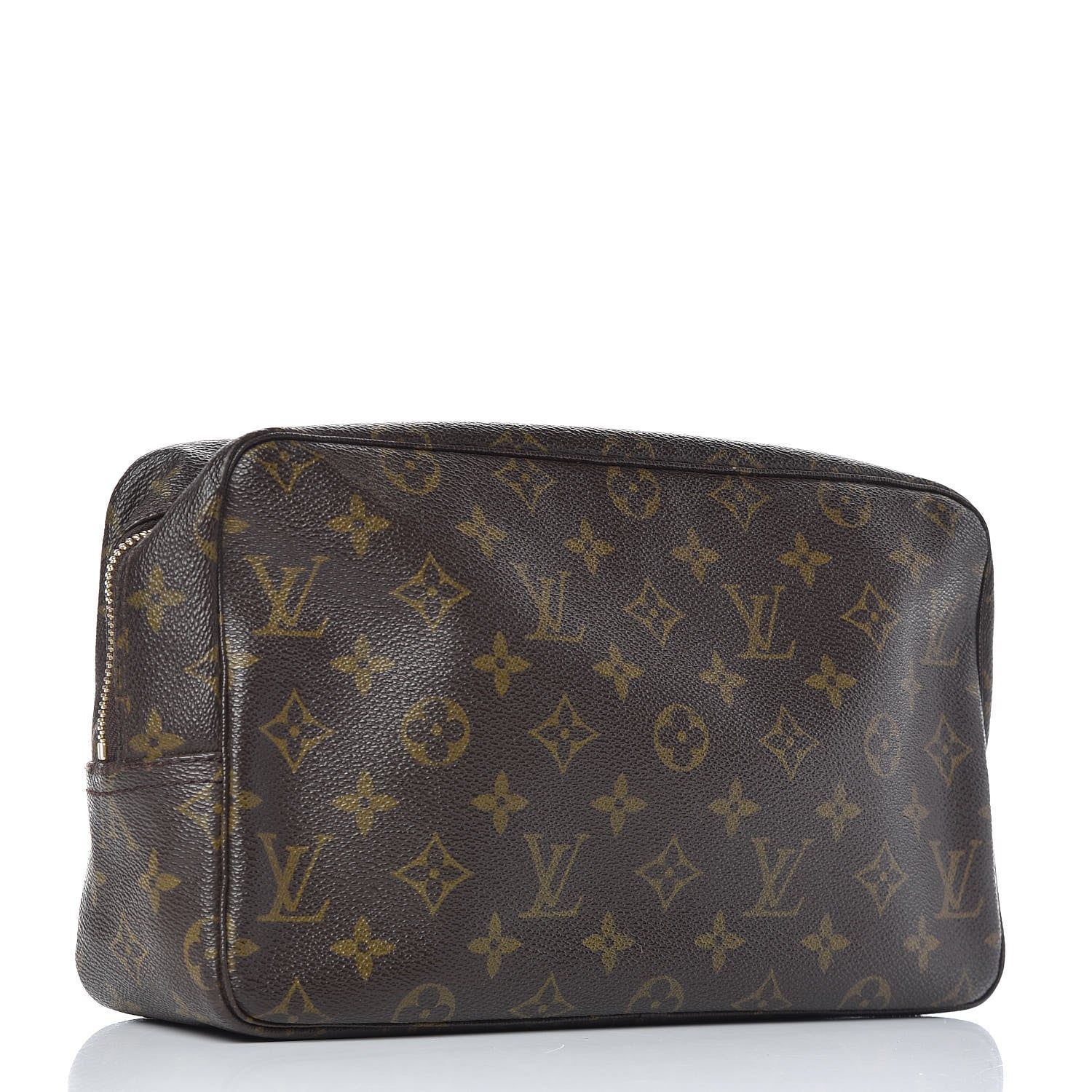 Louis Vuitton Monogram Trousse Toilette 28 3 of 11