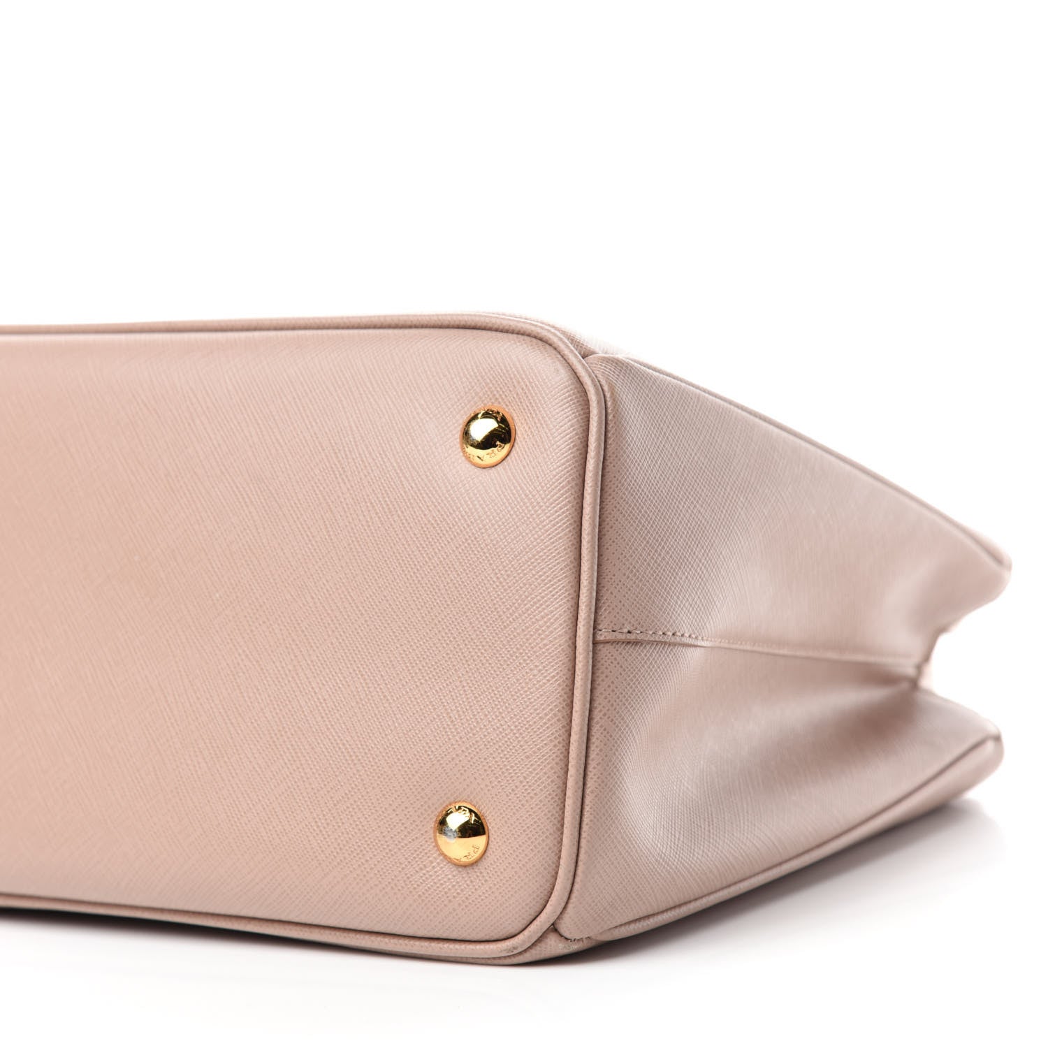 Prada Saffiano Lux Medium Tote Cammeo 7 of 15