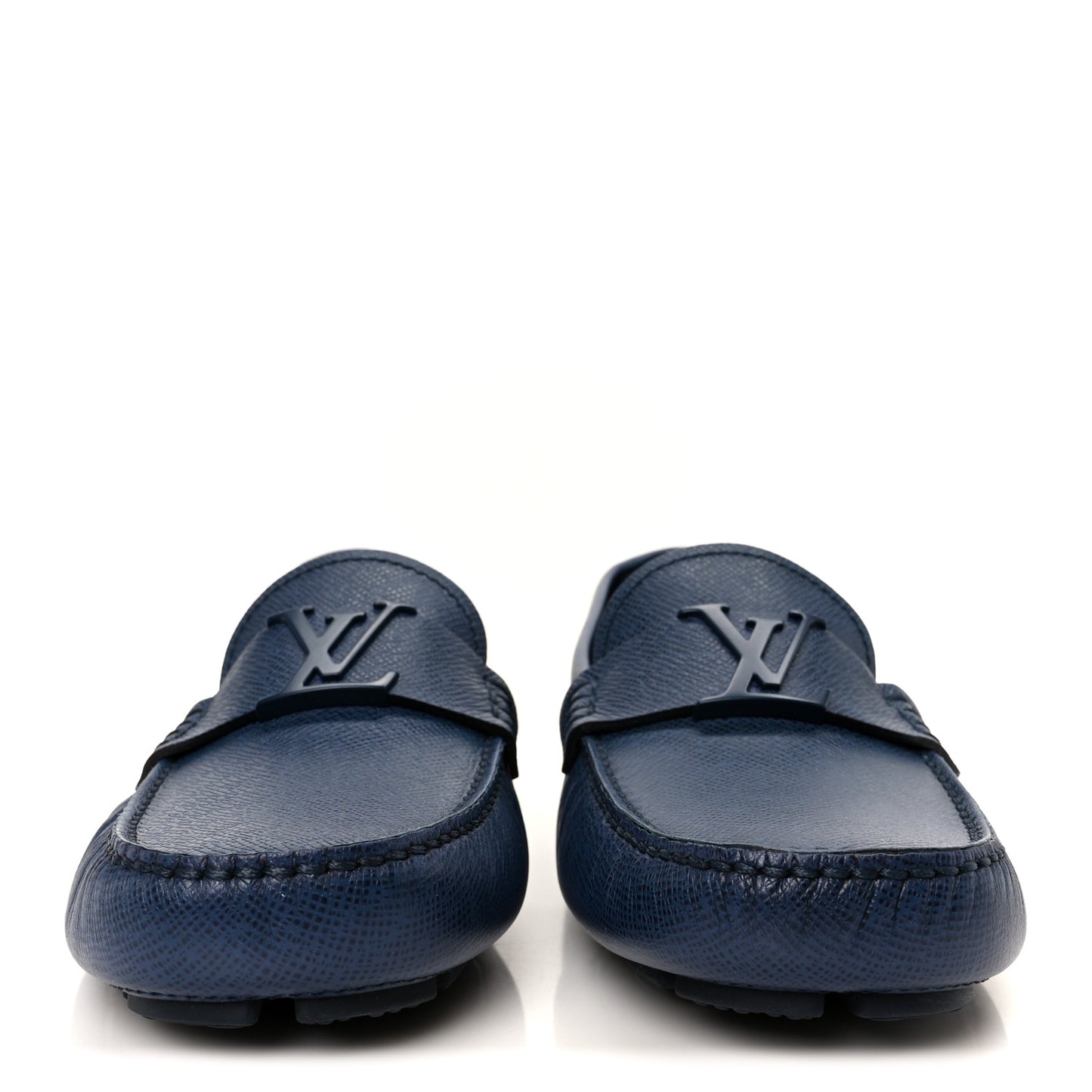 Taiga Mens Monza Moccasin Loafers 8.5 Marine