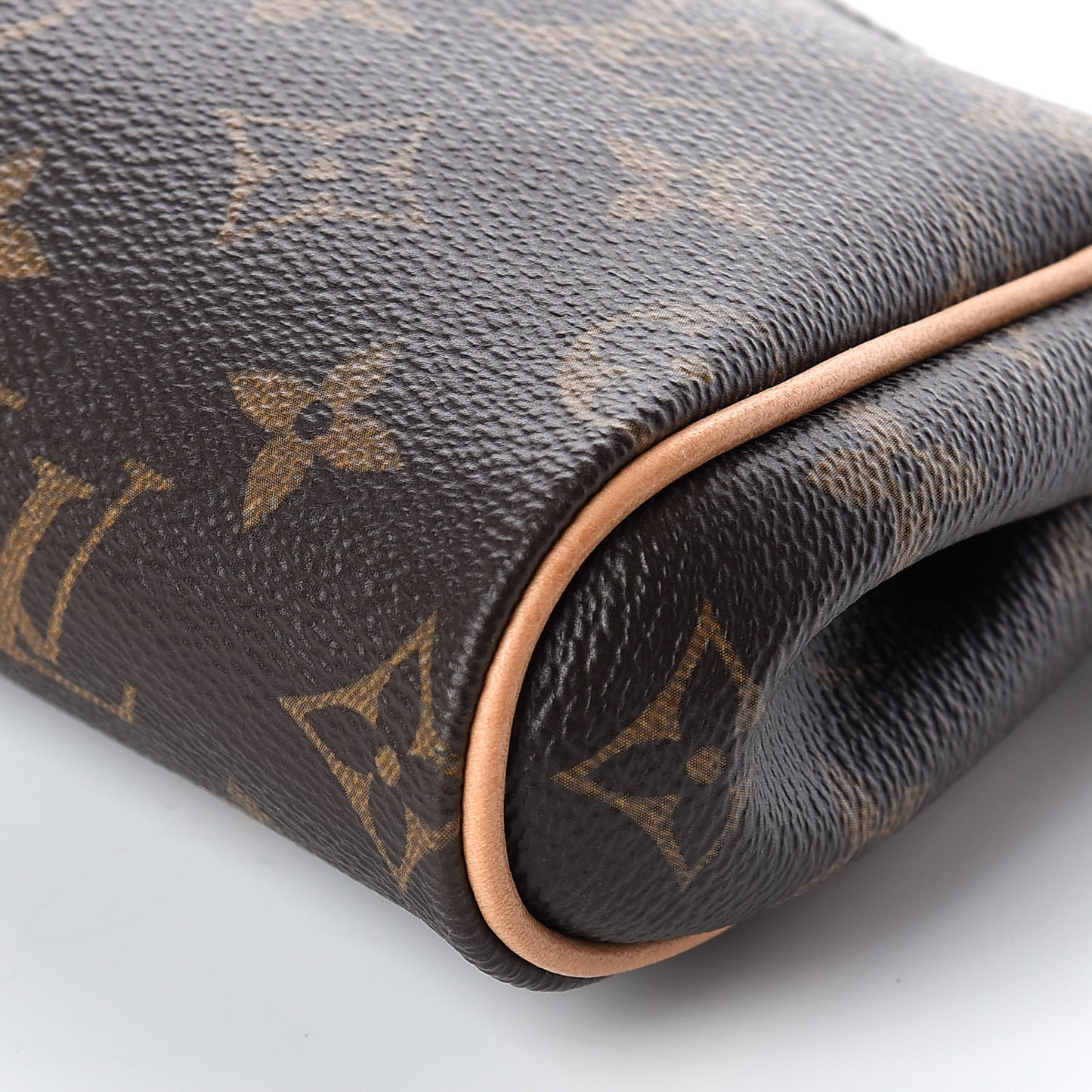 Monogram Eva Clutch