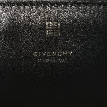 Givenchy Box Calfskin Mini Sport Antigona Top Handle Bag Black 6 of 10
