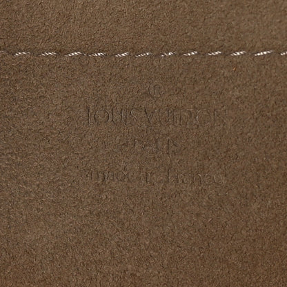 Louis Vuitton Monogram Multicolor Lodge PM Black 6 of 8