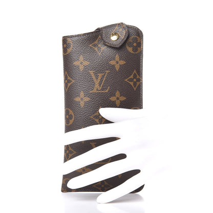 Louis Vuitton Monogram Sunglasses Case MM 2 of 7