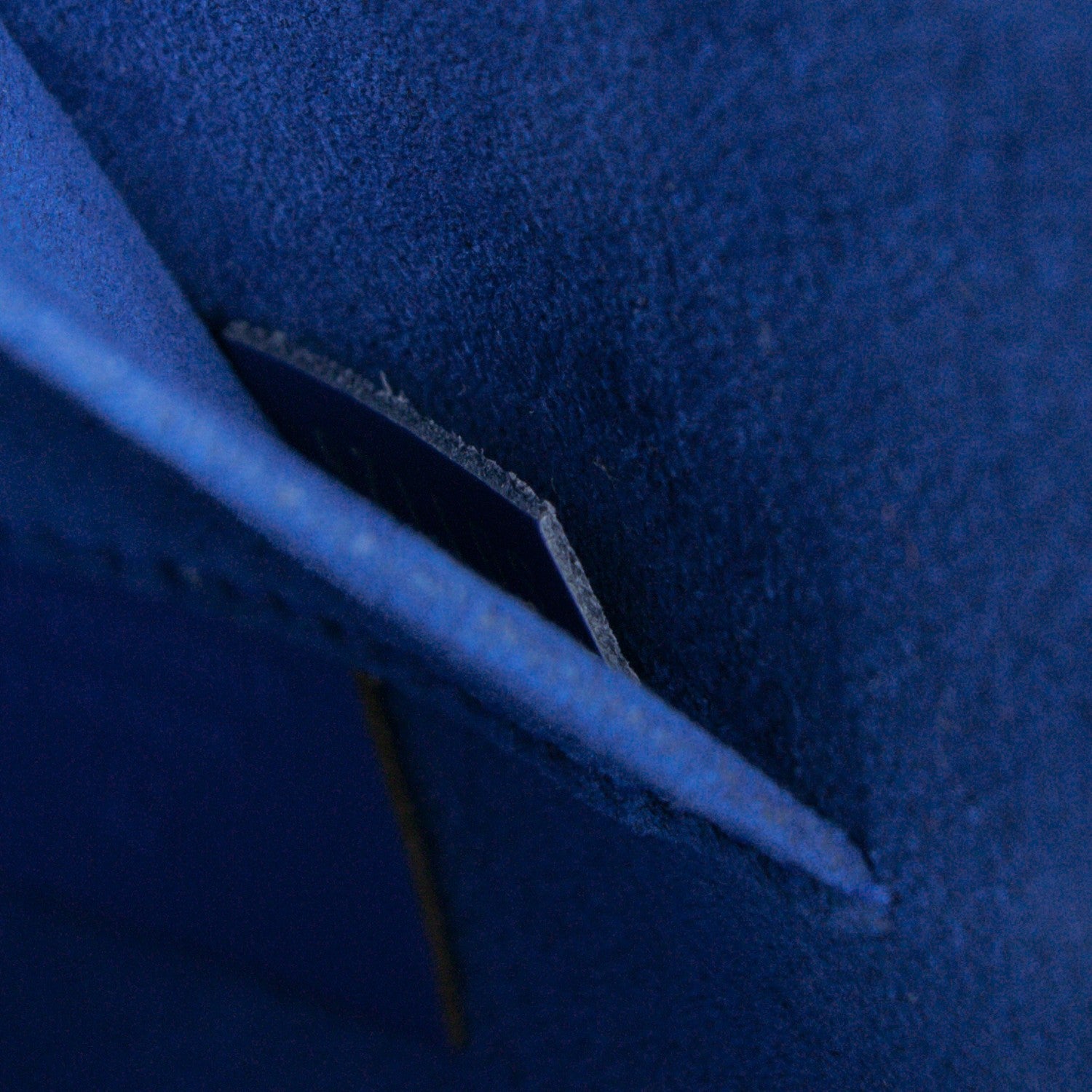 Louis Vuitton Epi Alma BB Blueberry 8 of 8