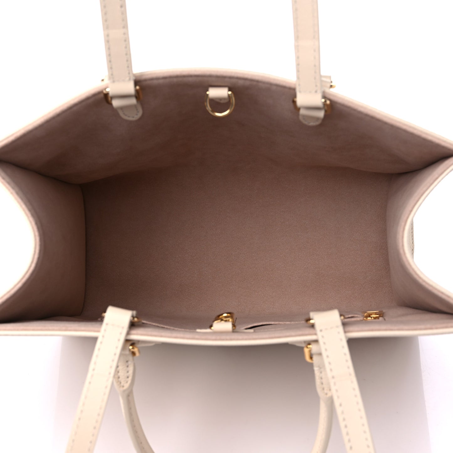 Empreinte Monogram Giant Onthego MM Creme Rose Trianon