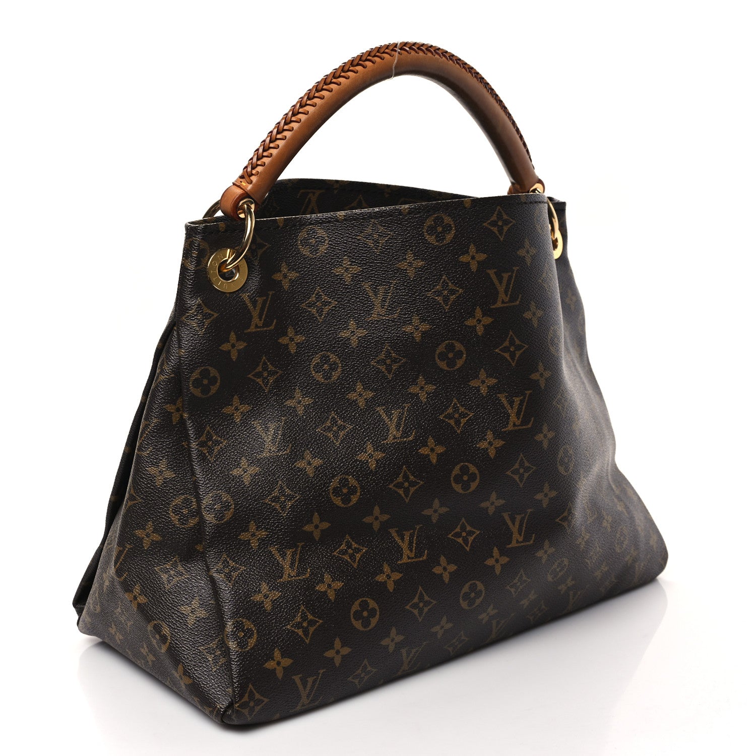 Louis Vuitton Monogram Artsy MM 3 of 11