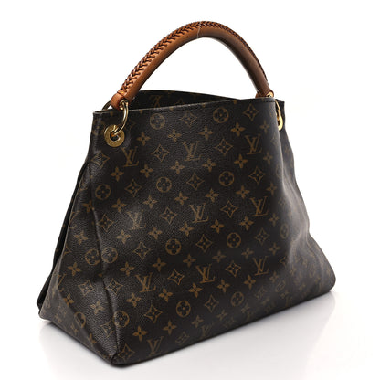 Louis Vuitton Monogram Artsy MM 3 of 11