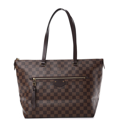 Louis Vuitton Damier Ebene Iena MM 1 of 8