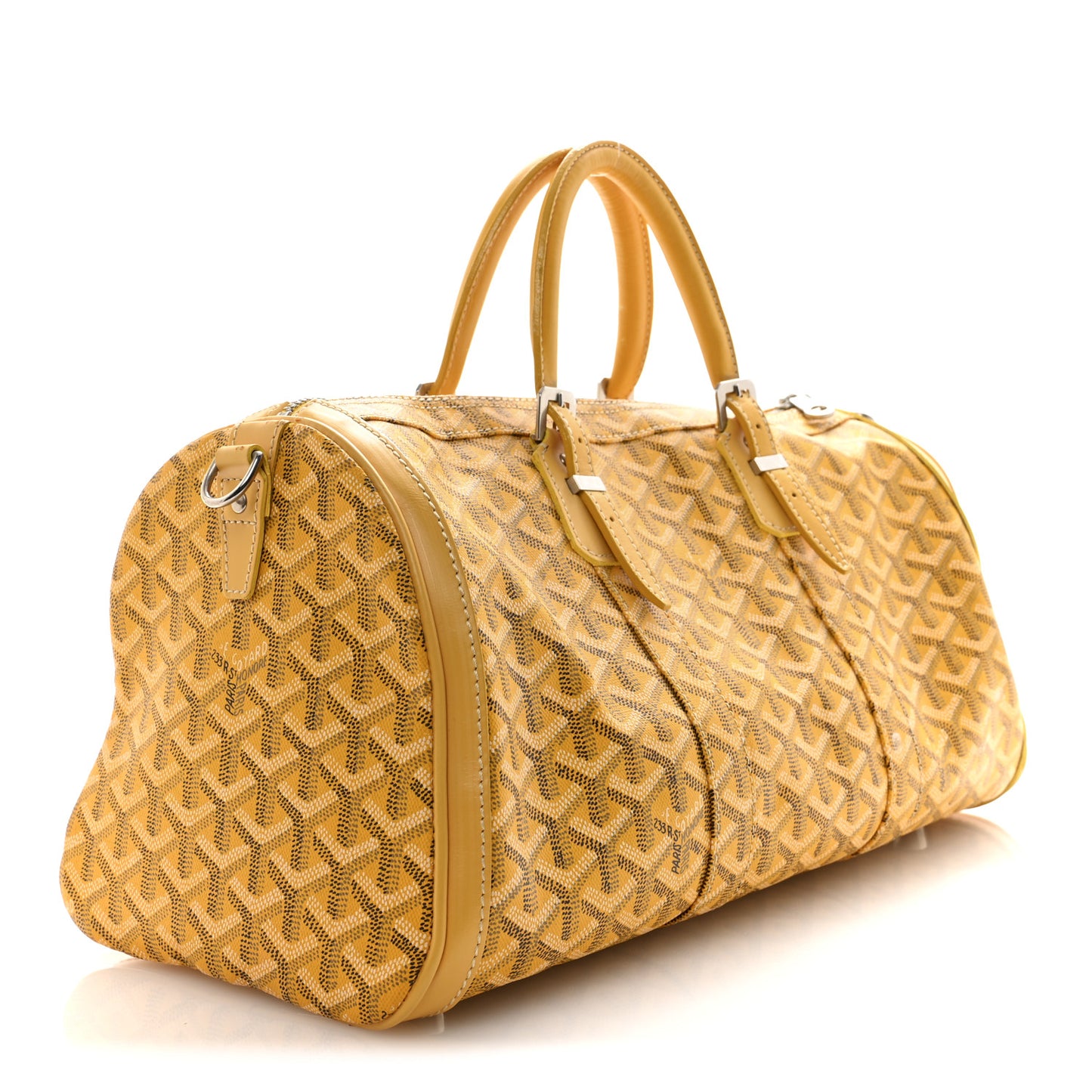 Goyardine Croisiere 35 Yellow
