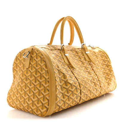 Goyard Goyardine Croisiere 35 Yellow 3 of 16