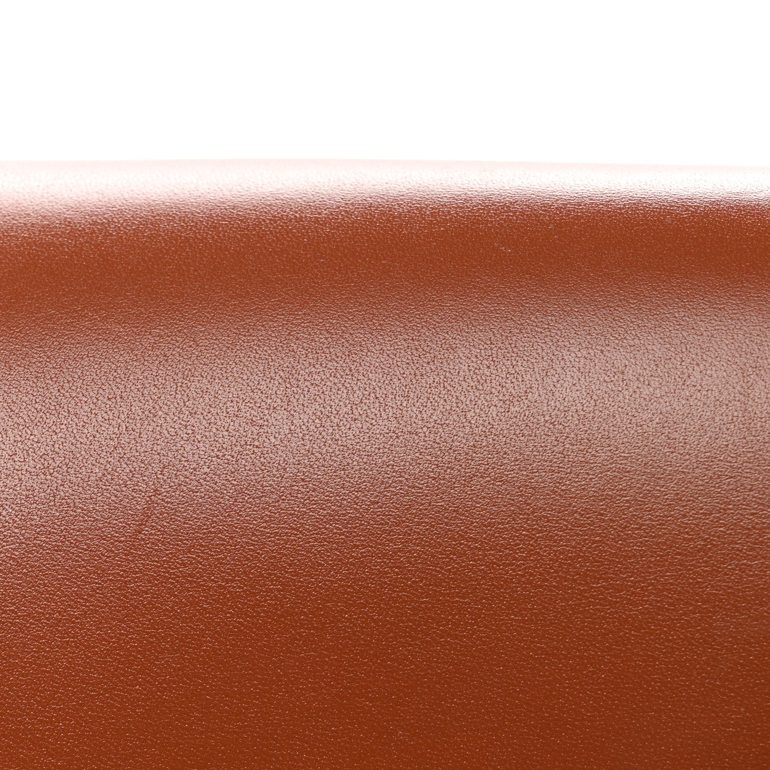 Christian Dior Box Calfskin Medium Bobby Flap Dark Tan 10 of 12