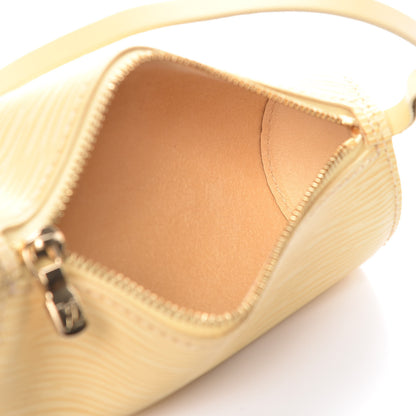 Louis Vuitton Epi Soufflot Vanilla 9 of 16