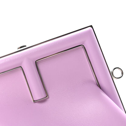 Fendi Shiny Nappa Small Fendi First Violetta 7 of 9