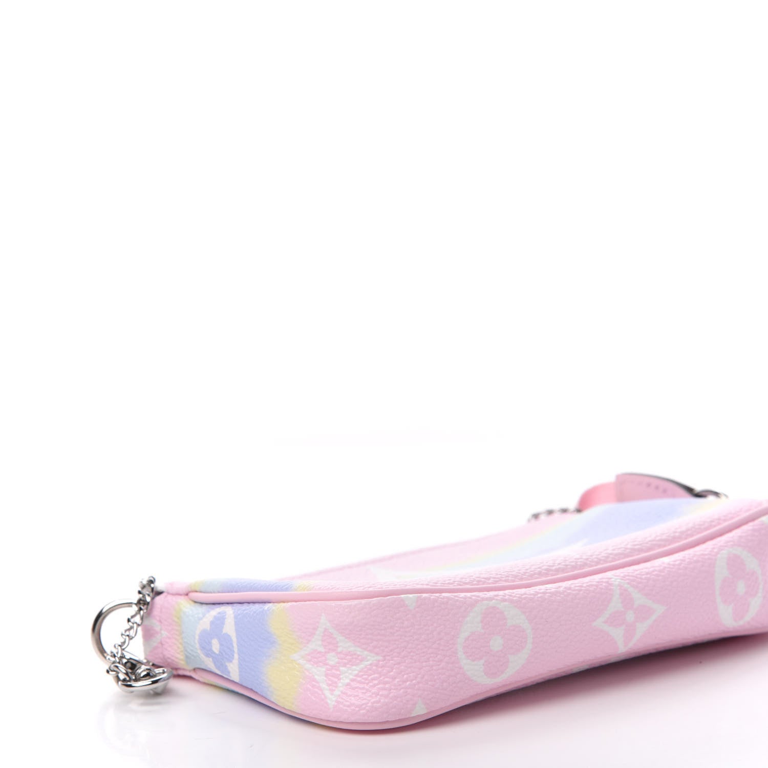 Louis Vuitton Monogram Escale Mini Pochette Accessories Pastel 7 of 10