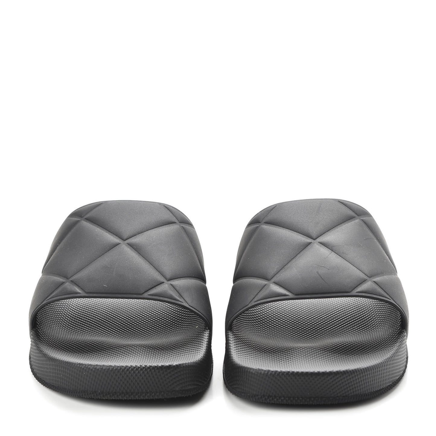 Rubber The Slider Sandals 39 Black