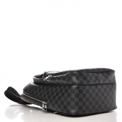 Louis Vuitton Damier Graphite Michael Backpack 4 of 8