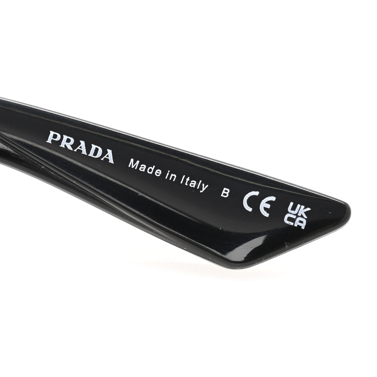 Sunglasses SPR 16Z Black