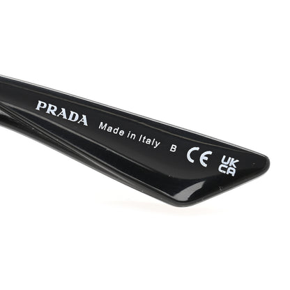Prada Sunglasses SPR 16Z Black 5 of 8