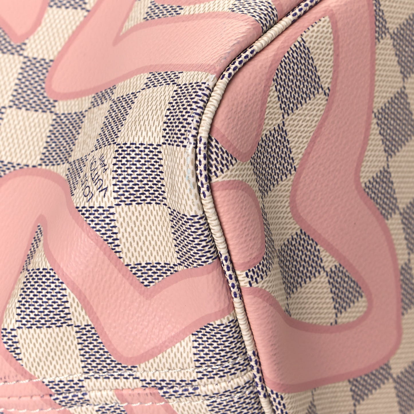 Damier Azur Tahitienne Neverfull MM
