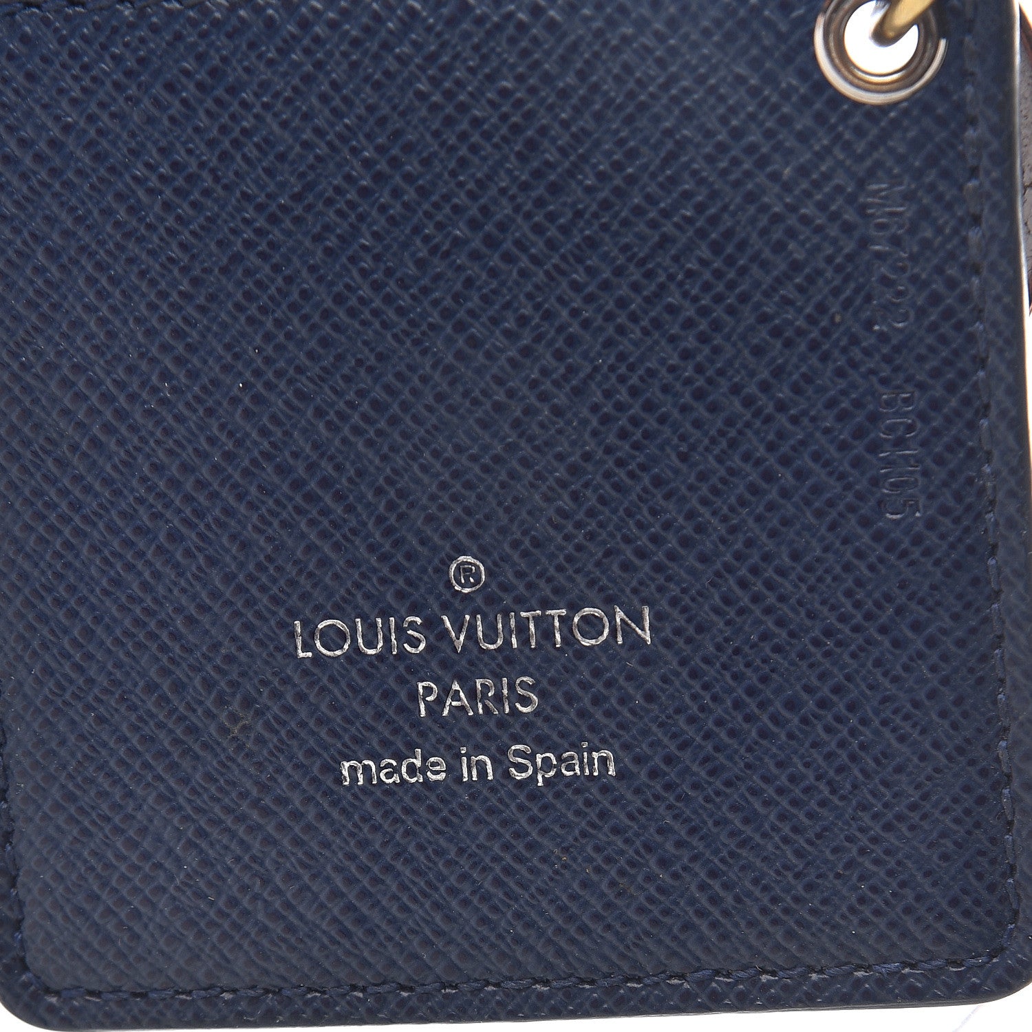 Louis Vuitton Damier Graphite Karakoram Key Holder 3 of 3
