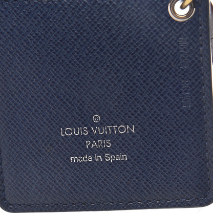 Louis Vuitton Damier Graphite Karakoram Key Holder 3 of 3