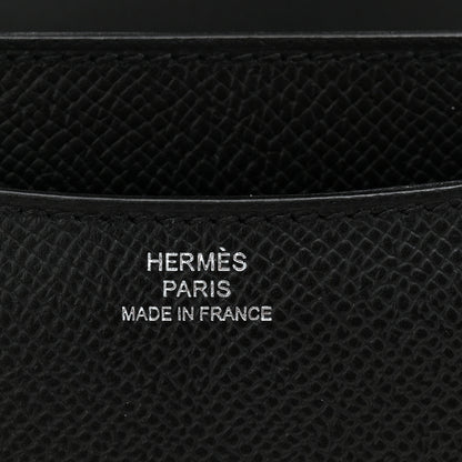 Hermes Epsom Constance 18 Black 6 of 11