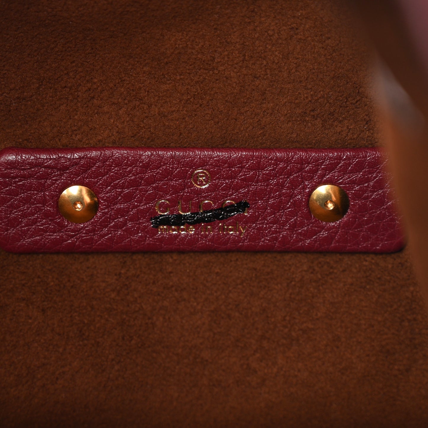 Grained Calfskin Softbit Maxi Shoulder Bag Rosso Ancora Red