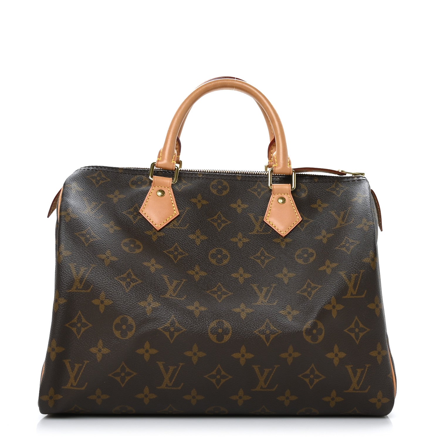 Louis Vuitton Monogram Speedy 30 1 of 10